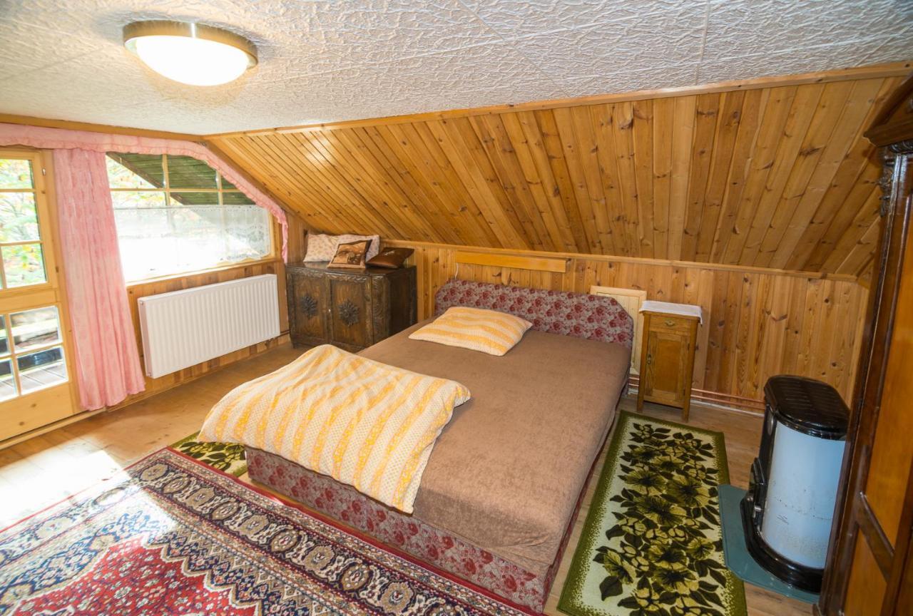 Vacation House Kurtovec Benesov nad Cernou Exteriér fotografie