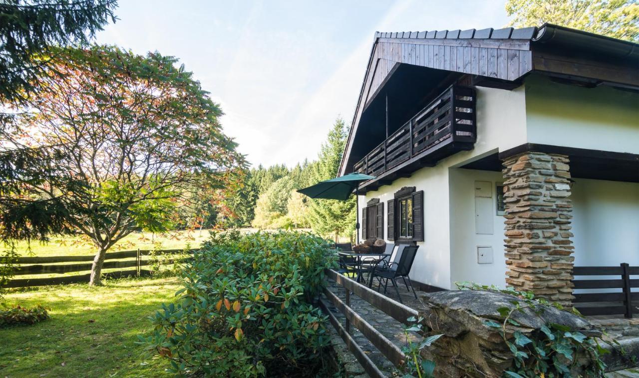 Vacation House Kurtovec Benesov nad Cernou Exteriér fotografie